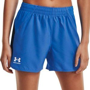 Women's Under Armour Navy/Green Notre Dame Fighting Irish Game Day Tech  Mesh Performance Shorts, Size: Large, NTD Blue - Yahoo Shopping